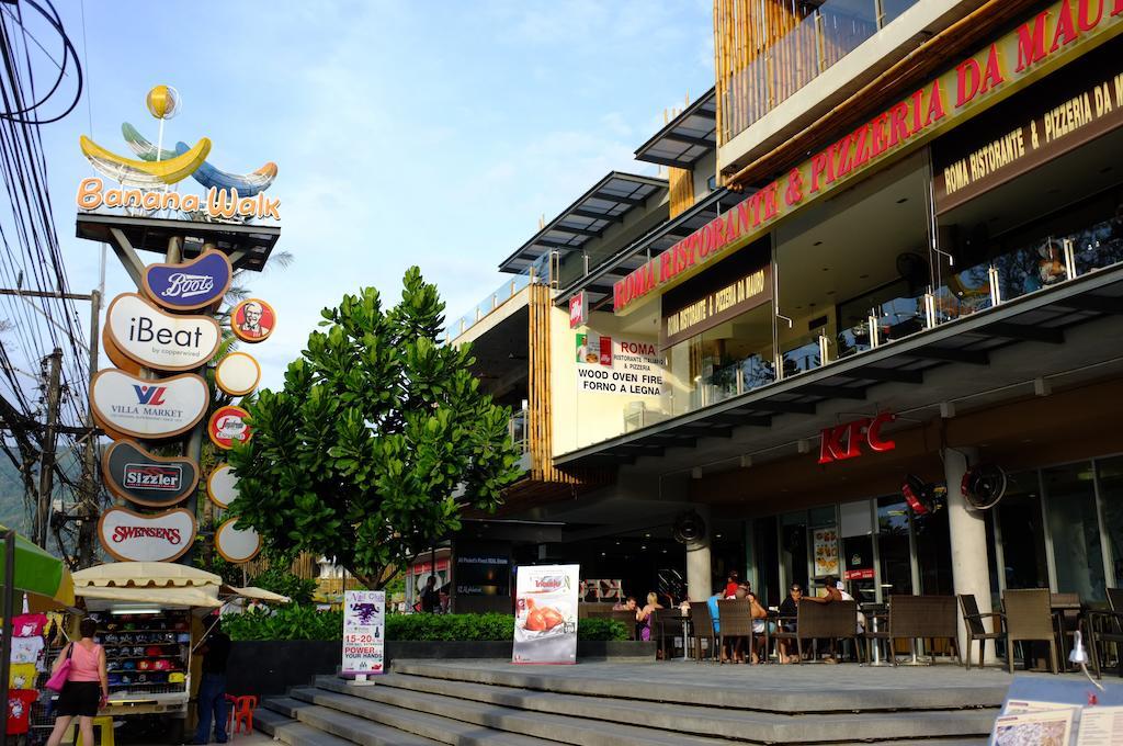 Tree Hug Home Patong Exterior photo