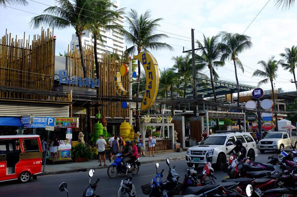Tree Hug Home Patong Exterior photo